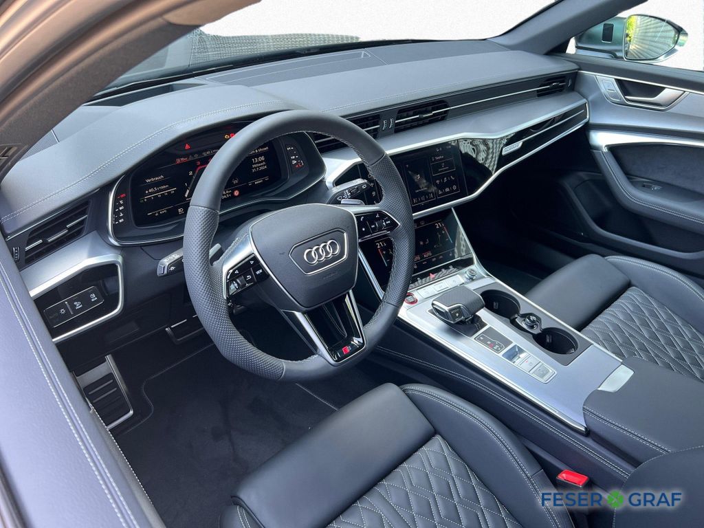 Audi S6 2025