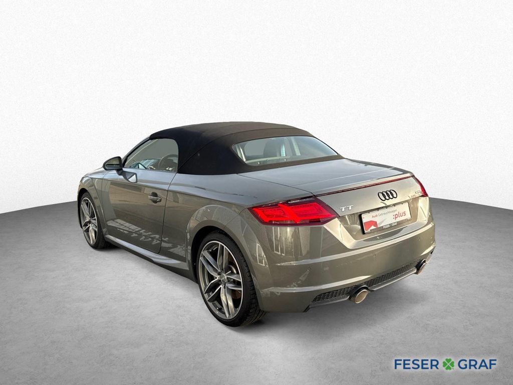 Audi TT 2022