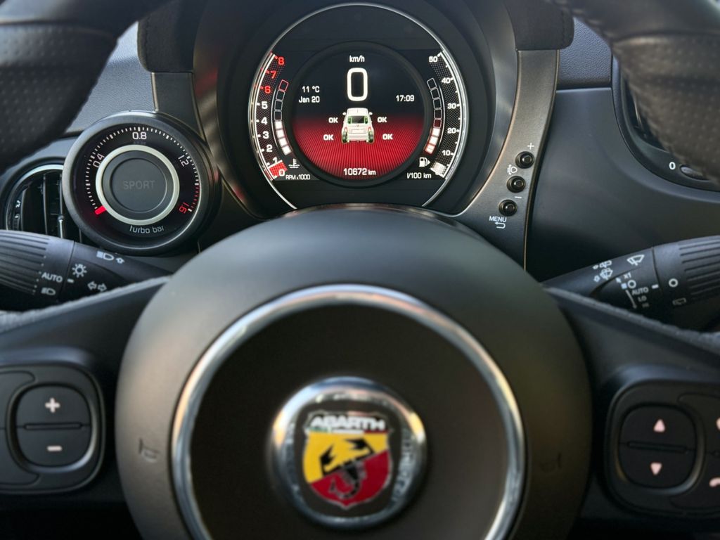 Fiat 500 2023