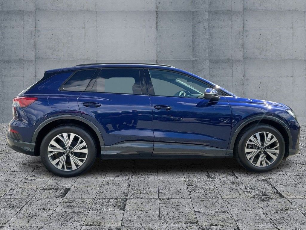 Audi Q4 e-tron 2023