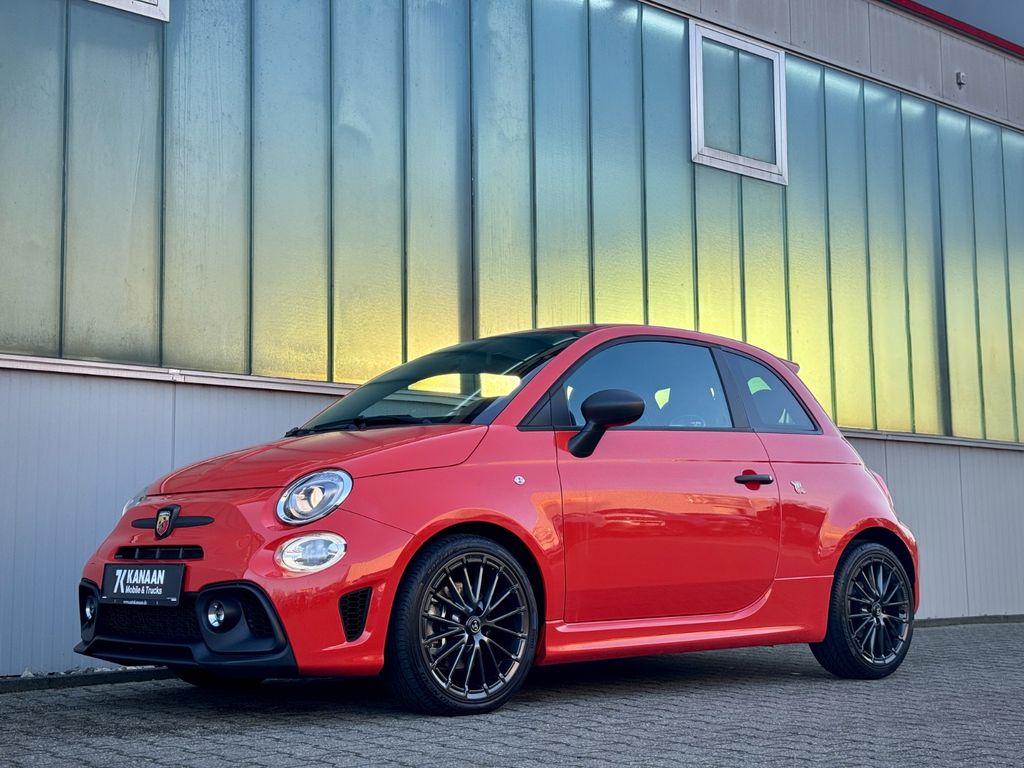 Fiat 500 2023
