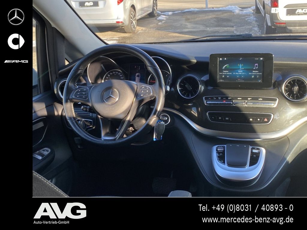 Mercedes-Benz V 300 2020