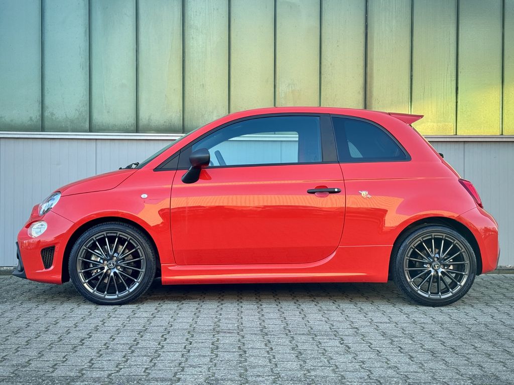 Fiat 500 2023