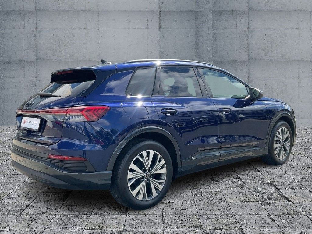 Audi Q4 e-tron 2023