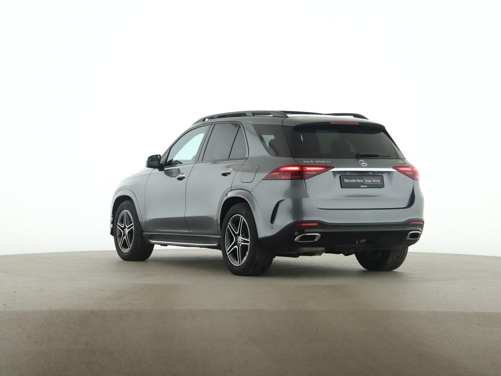 Mercedes-Benz GLE 350 2025