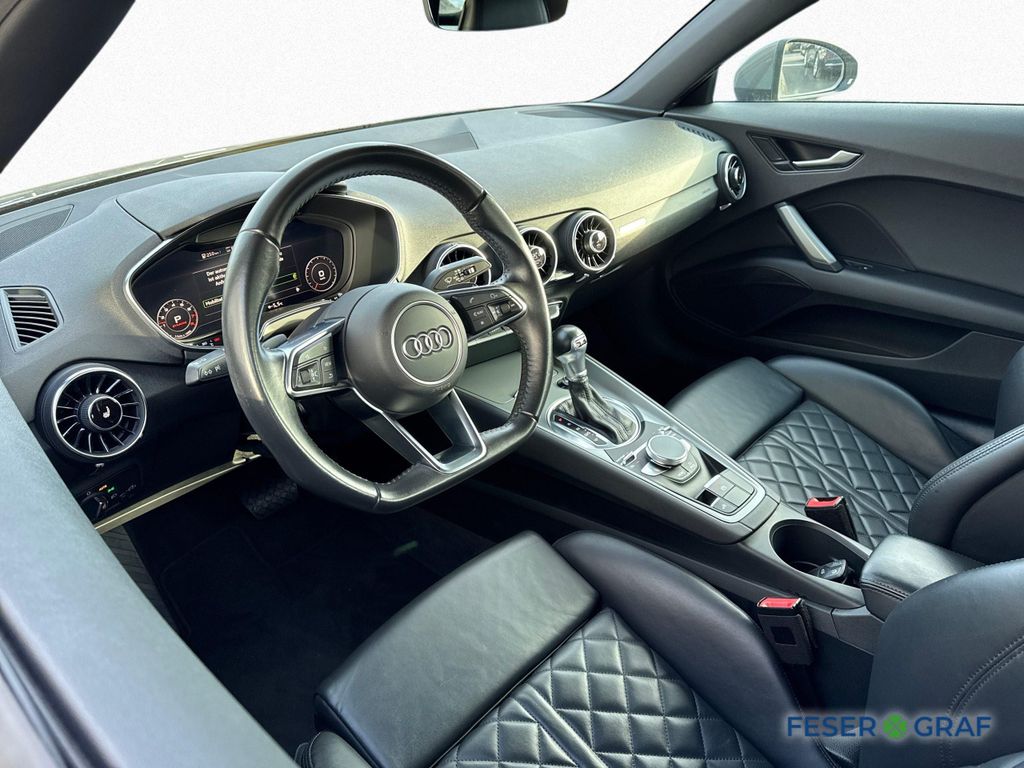 Audi TT 2022