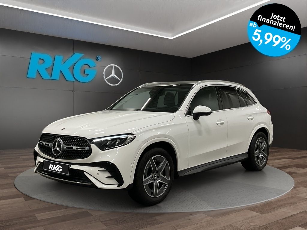 Mercedes-Benz GLC 220 2025