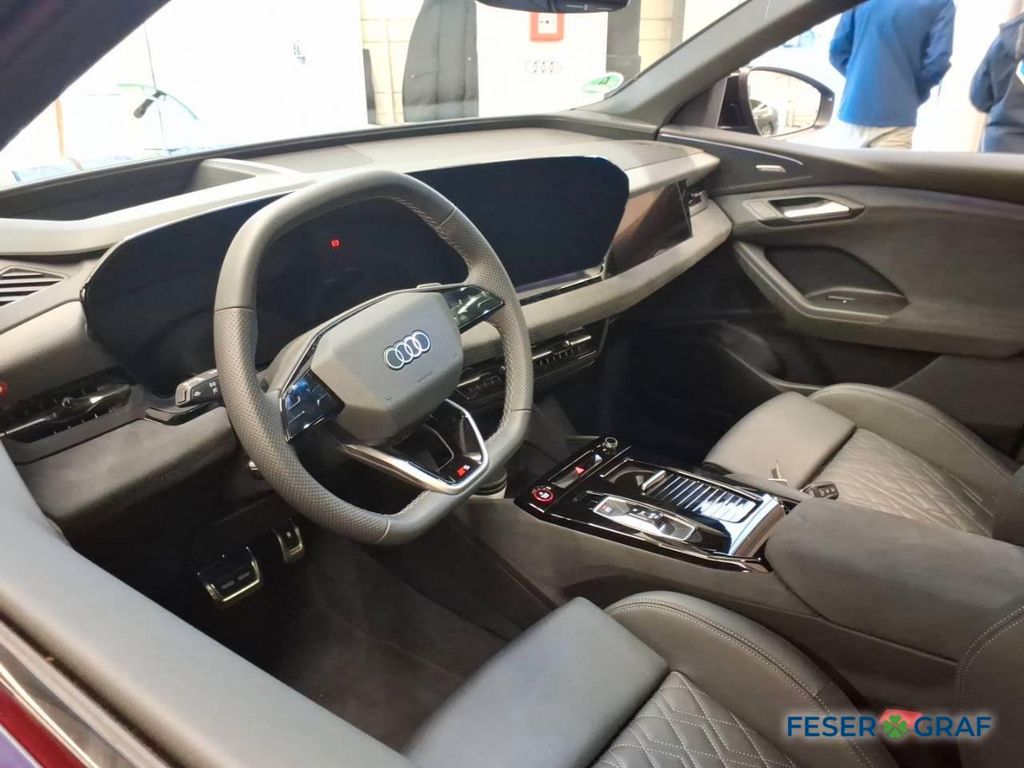 Audi SQ6 e-tron 2025