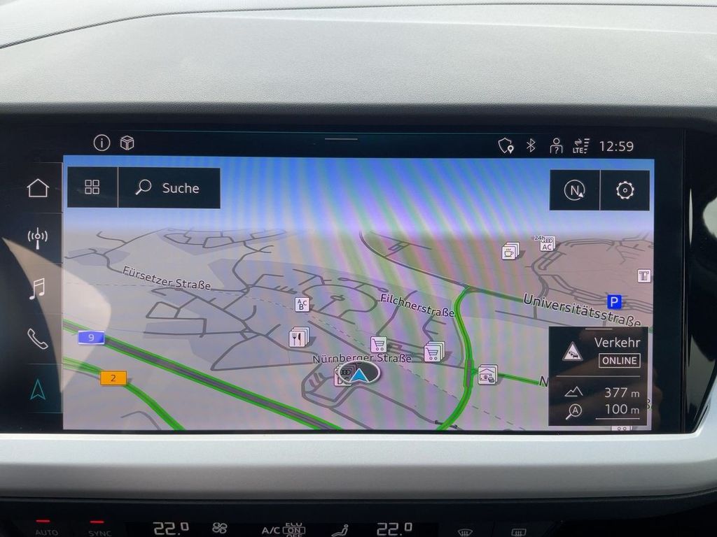 Audi Q4 e-tron 2023