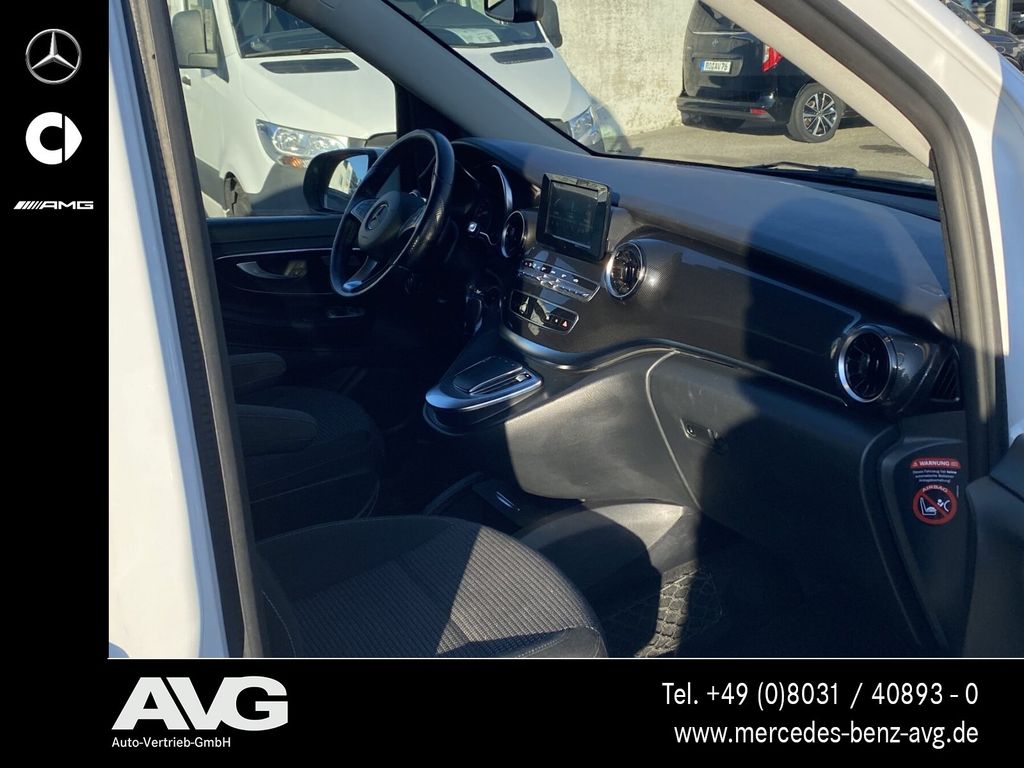 Mercedes-Benz V 300 2020