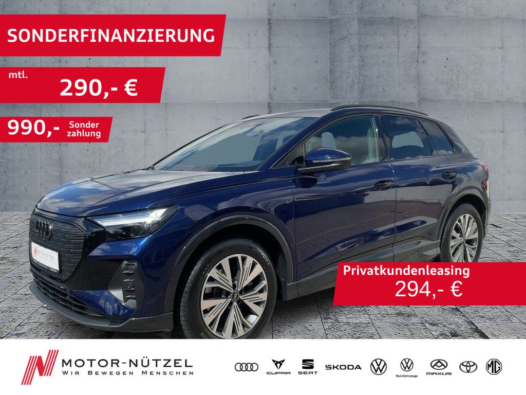 Audi Q4 e-tron 2023