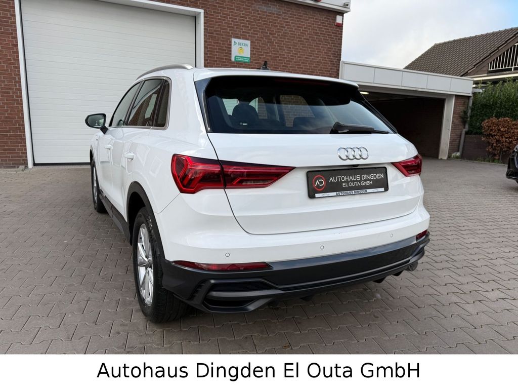 Audi Q3 2022