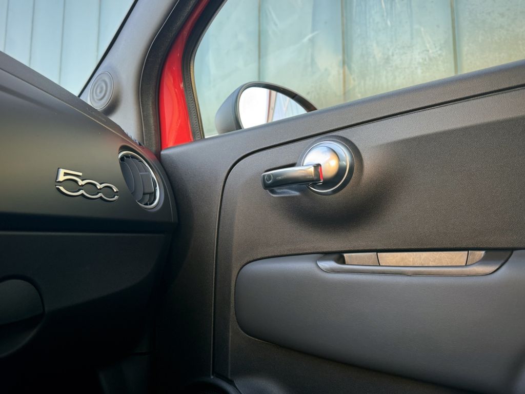 Fiat 500 2023