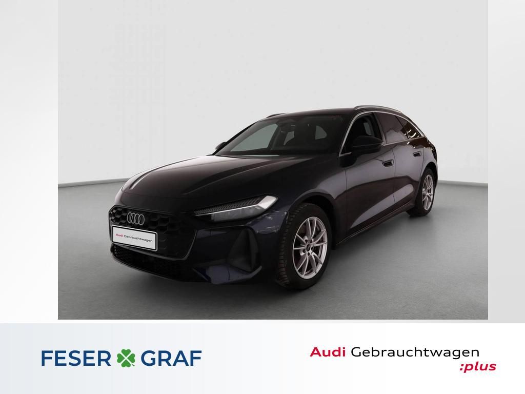 Audi A5 2025