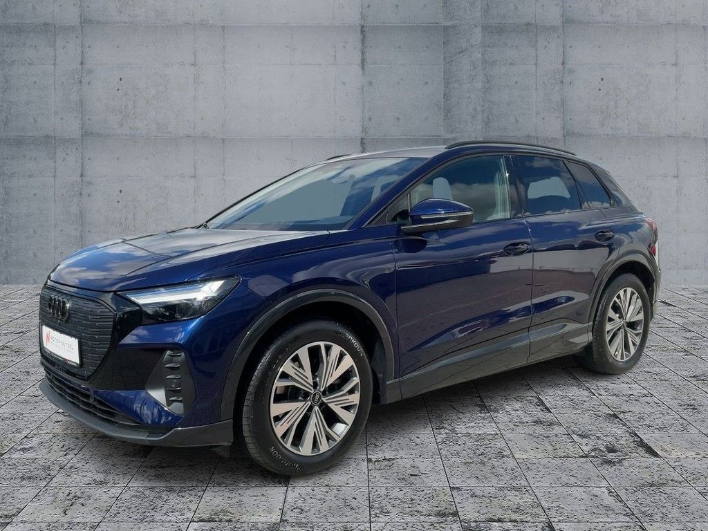 Audi Q4 e-tron 2023