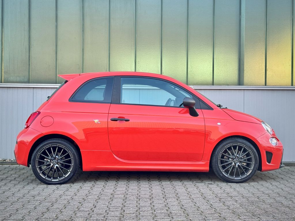 Fiat 500 2023