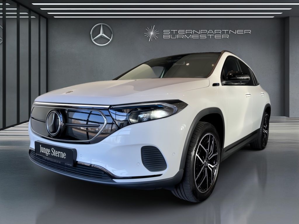 Mercedes-Benz EQA 2021