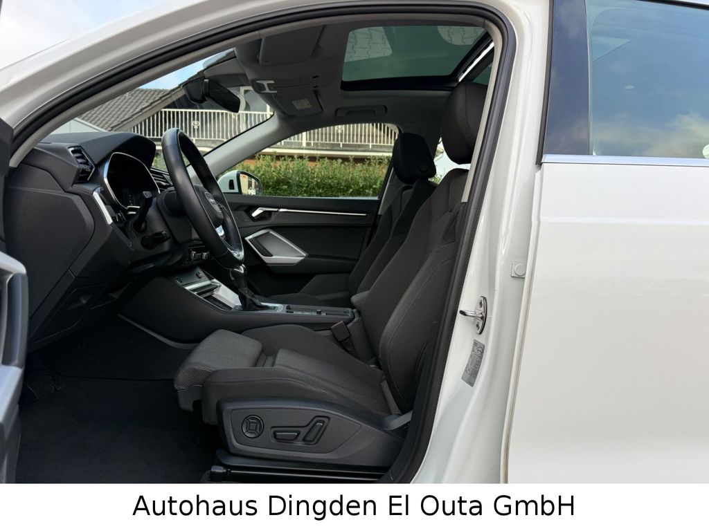 Audi Q3 2022