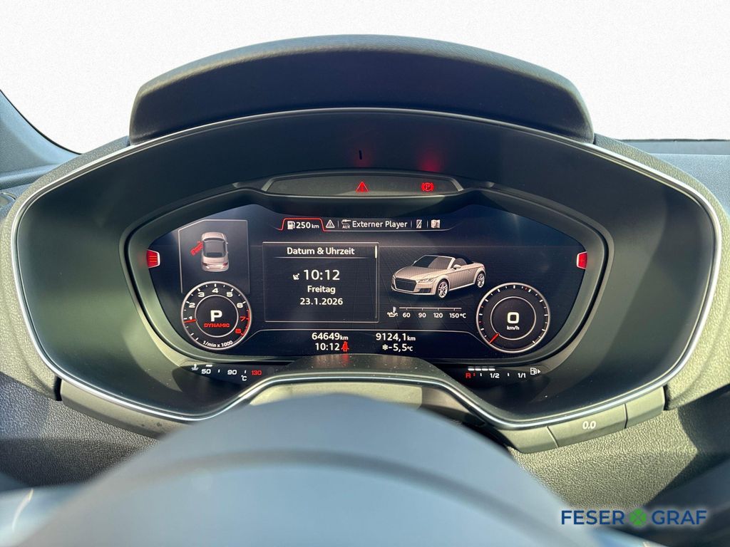 Audi TT 2022