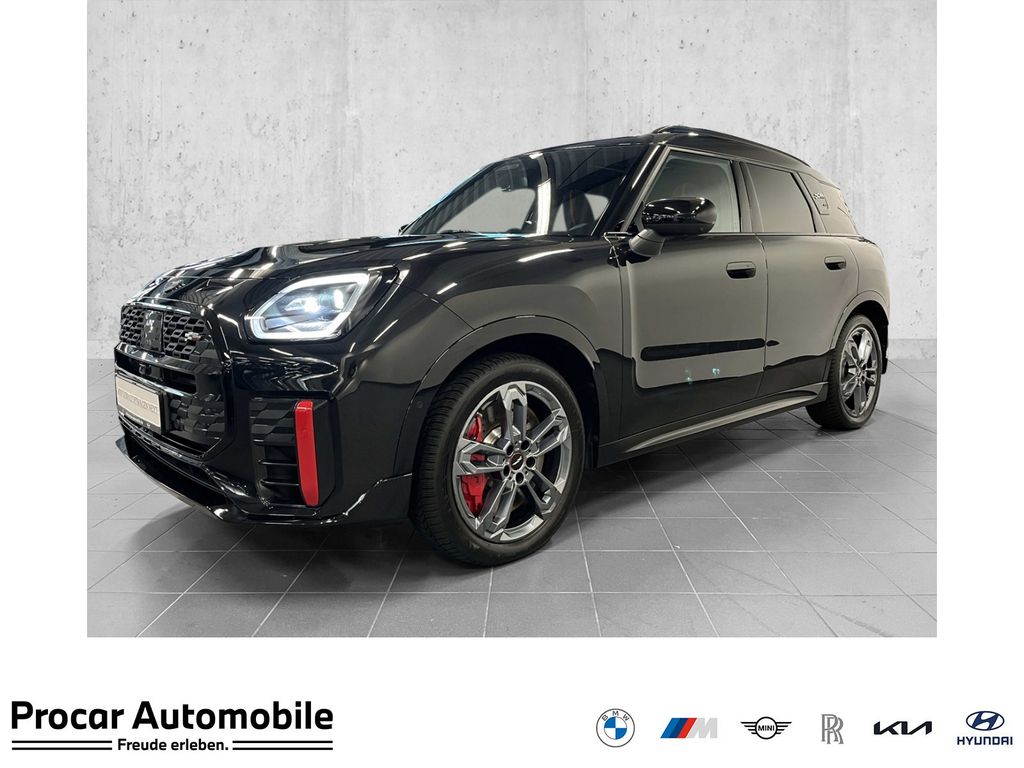 MINI John Cooper Works Countryman 2025
