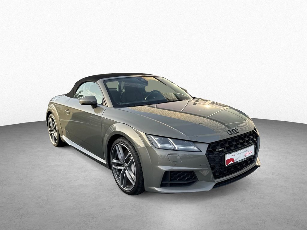 Audi TT 2022