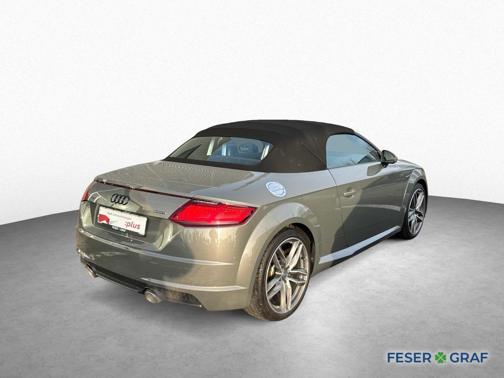 Audi TT 2022