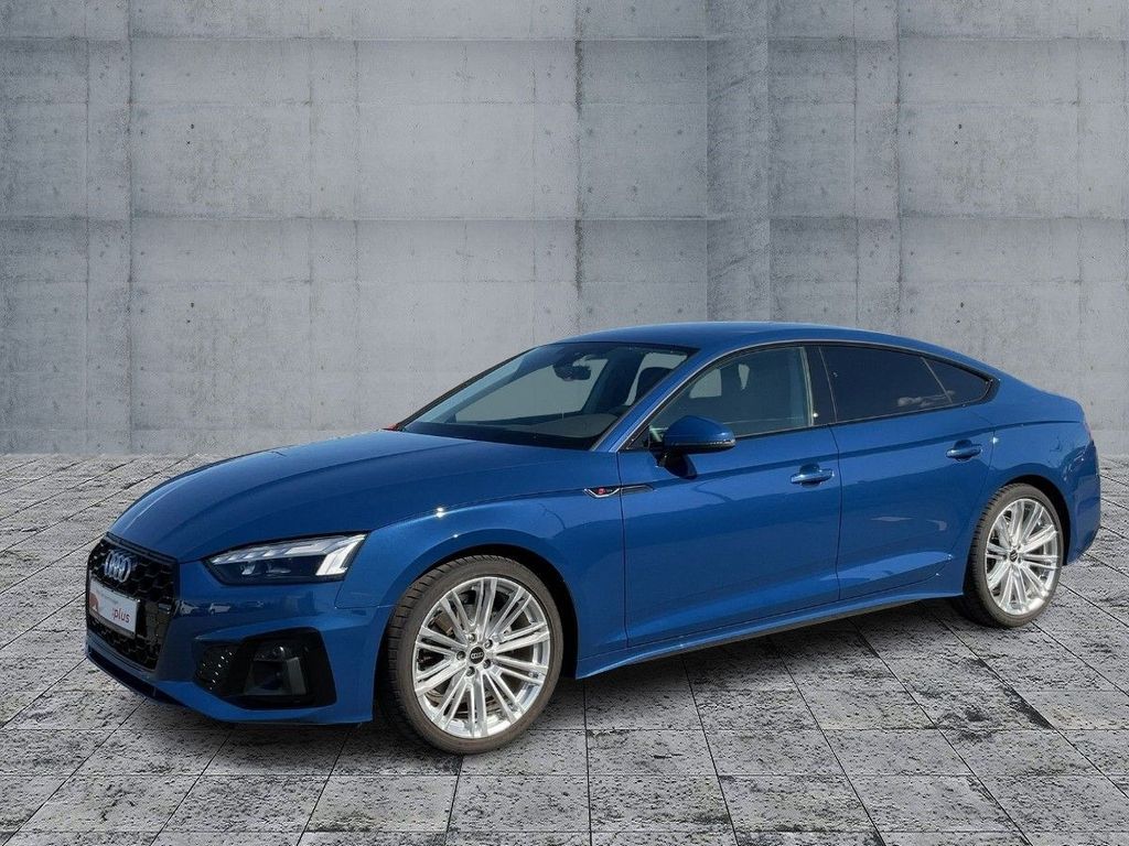 Audi A5 2024