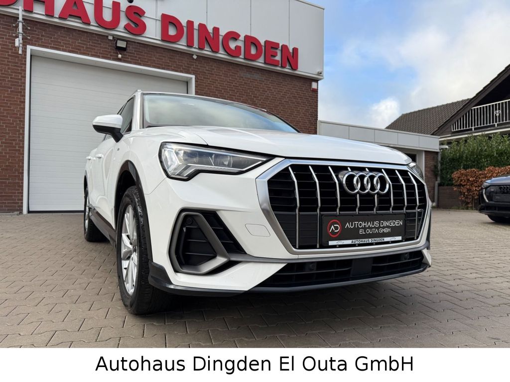 Audi Q3 2022