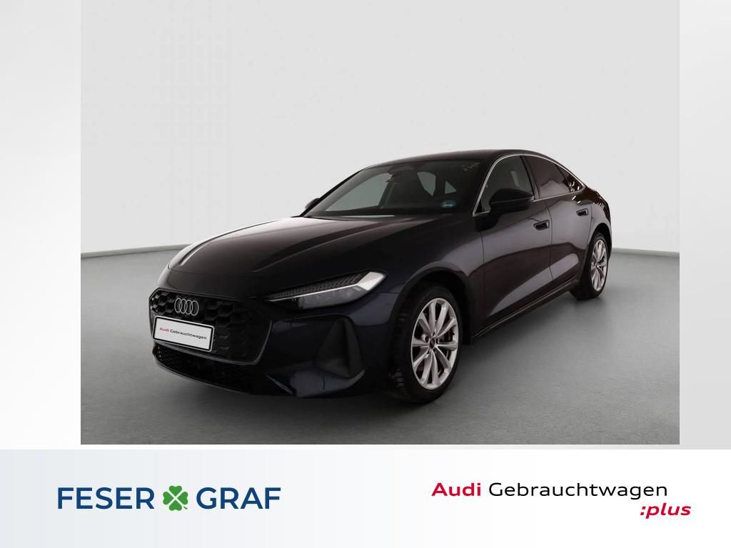 Audi A5 2025