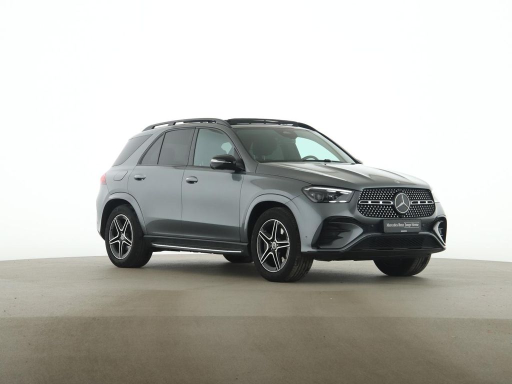 Mercedes-Benz GLE 350 2025