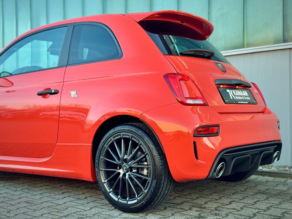 Fiat 500 2023
