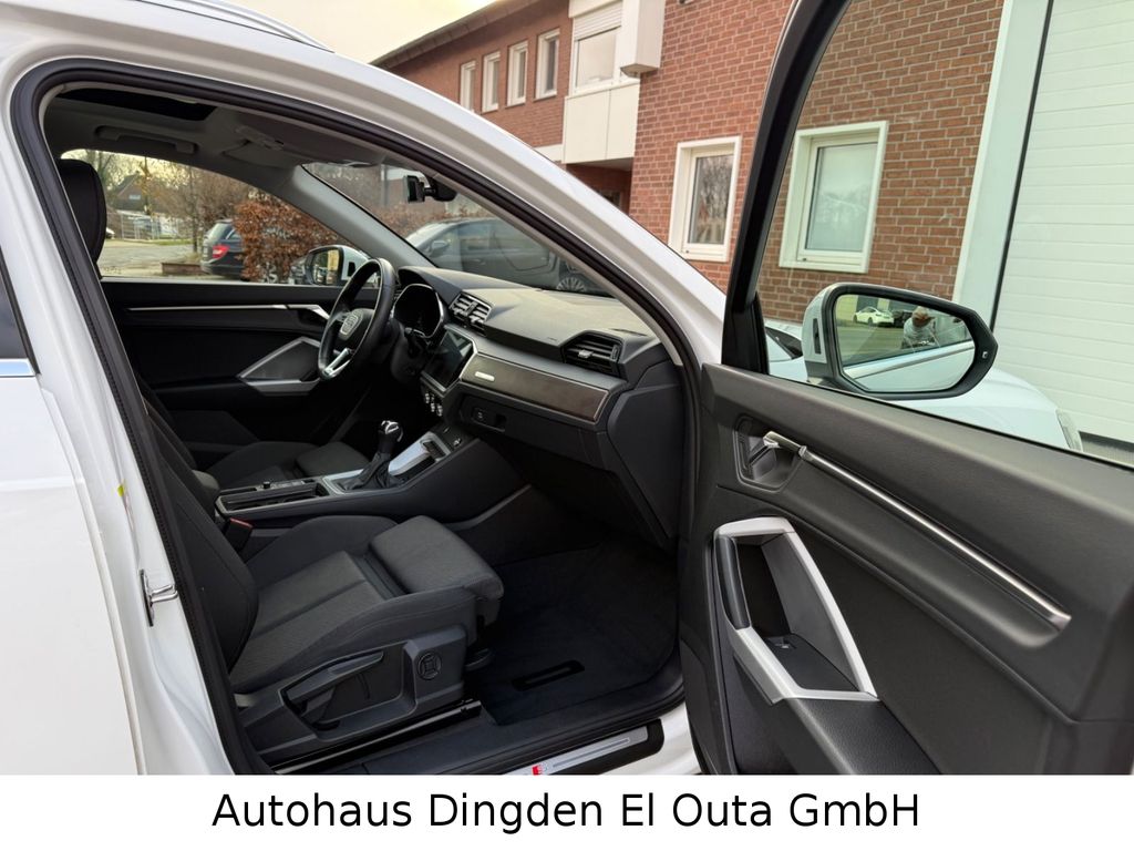 Audi Q3 2022