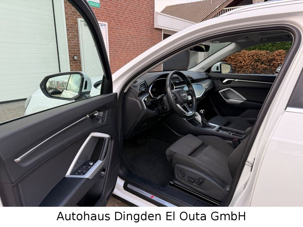 Audi Q3 2022