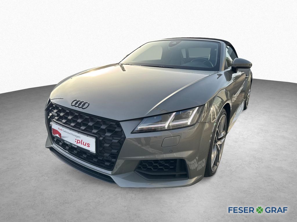 Audi TT 2022