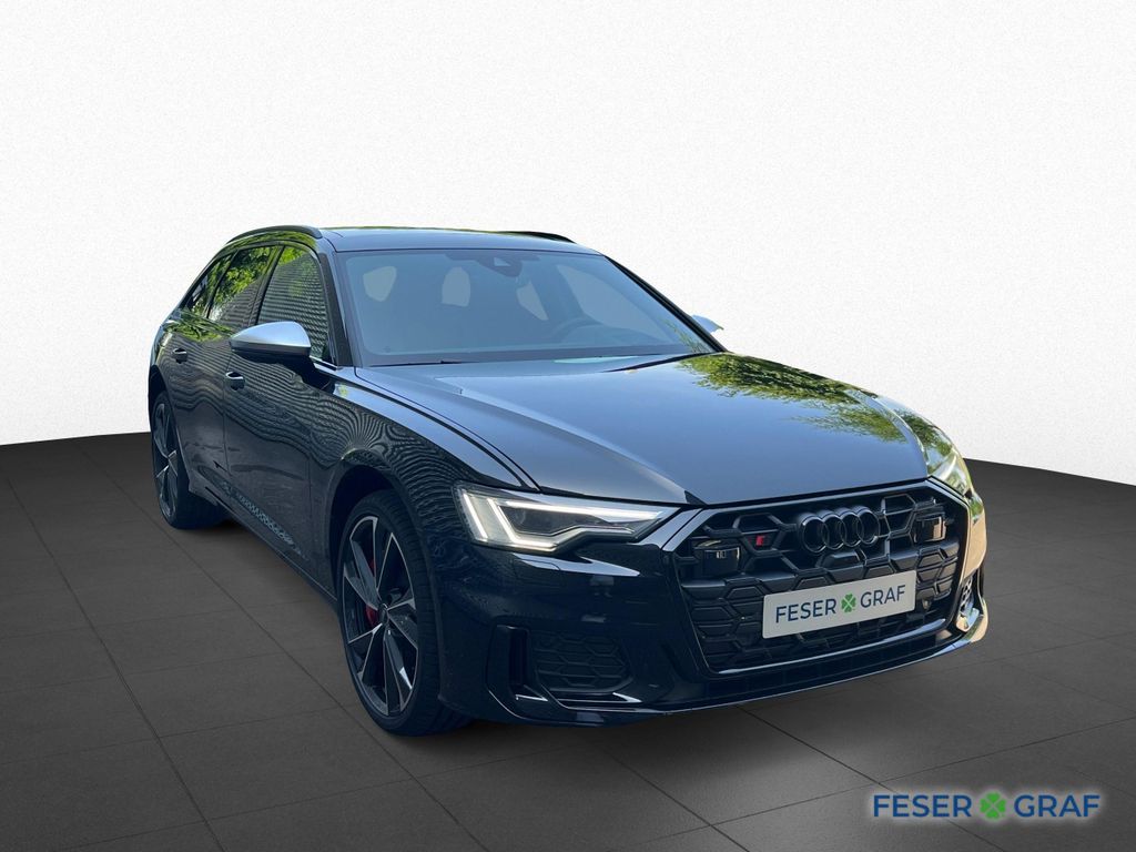 Audi S6 2025