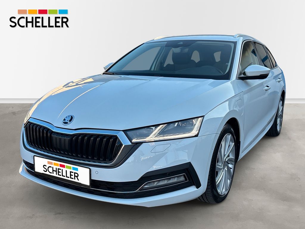 Skoda Octavia 2021