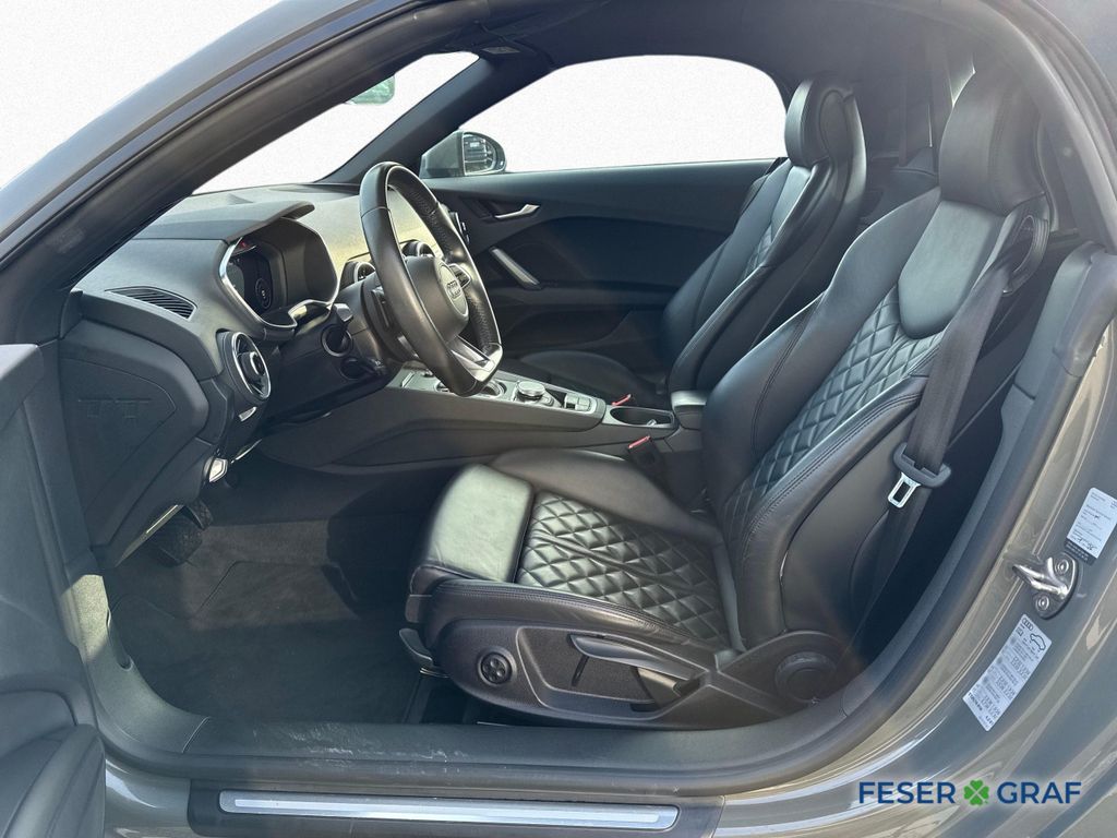 Audi TT 2022