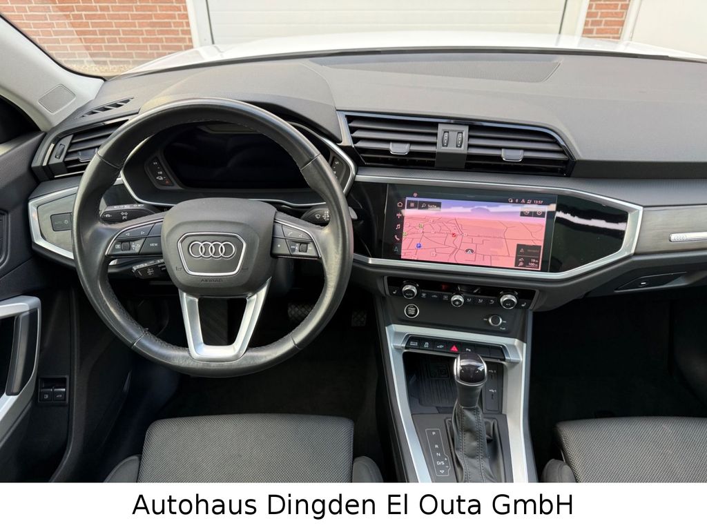 Audi Q3 2022