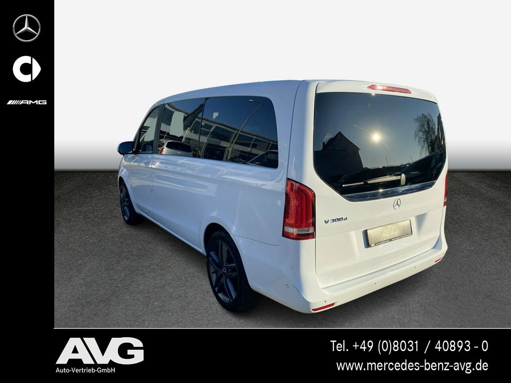 Mercedes-Benz V 300 2020