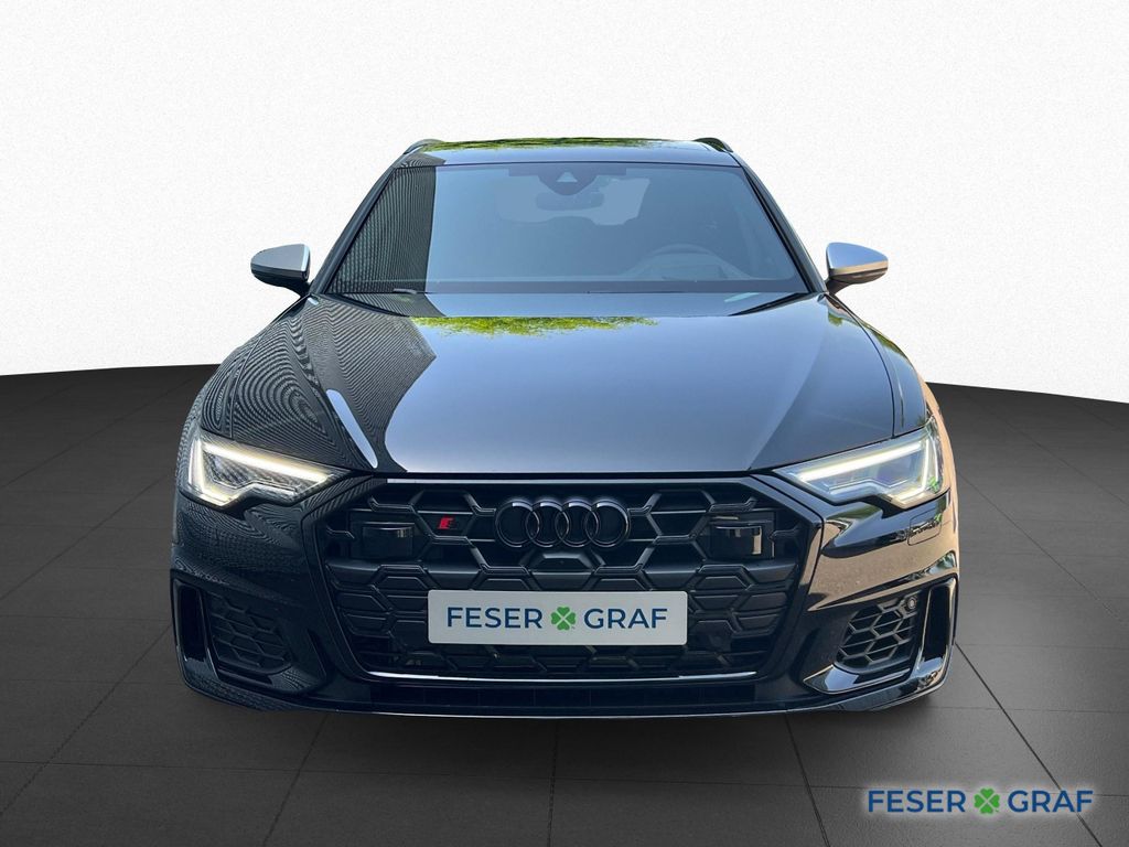 Audi S6 2025