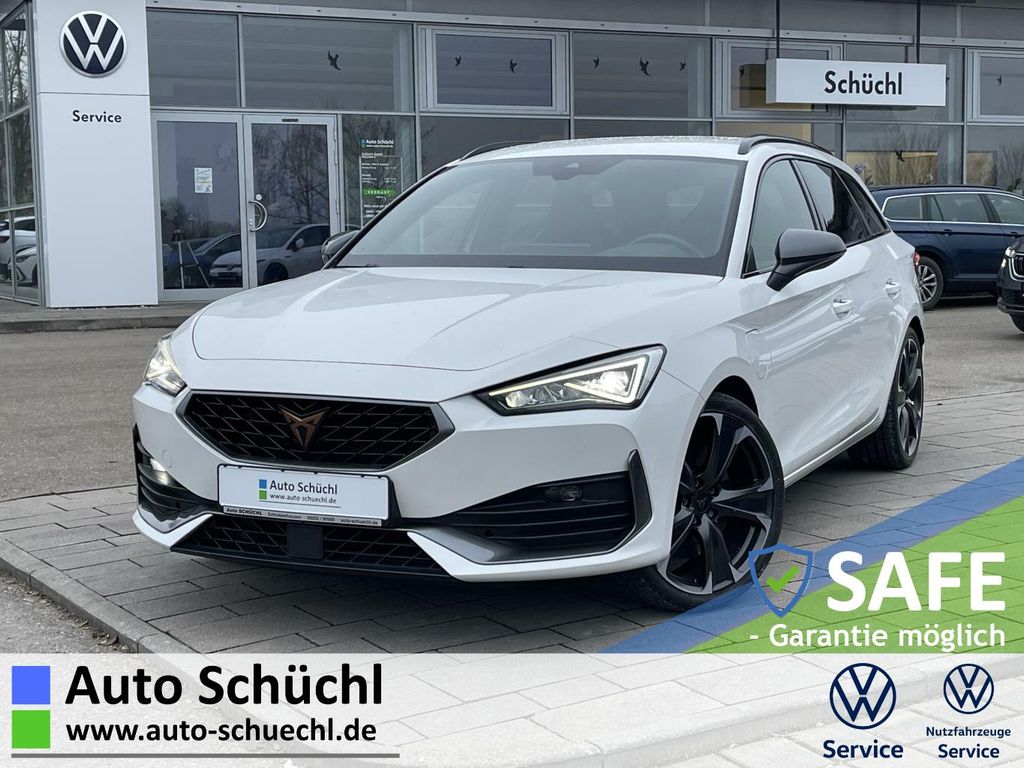 Cupra Leon 2022
