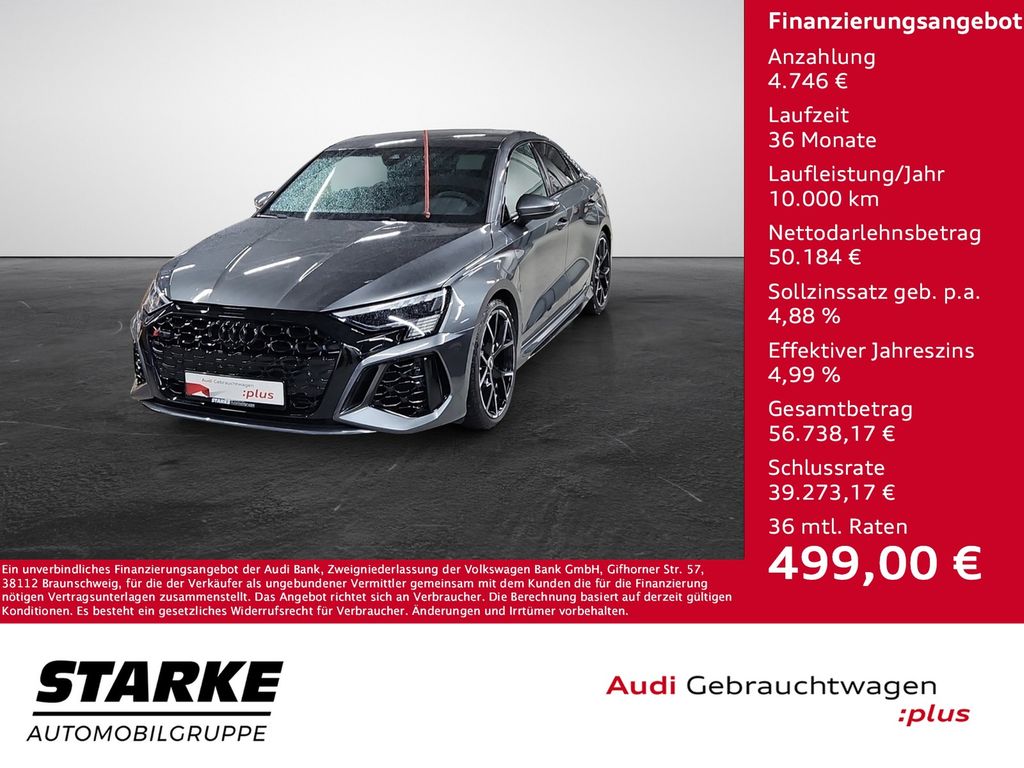 Audi RS3 2023