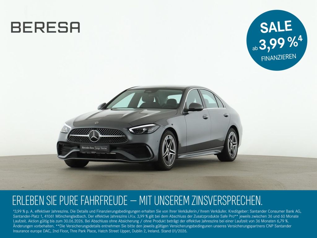 Mercedes-Benz C 180 2025