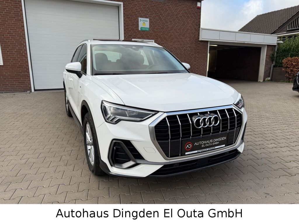 Audi Q3 2022