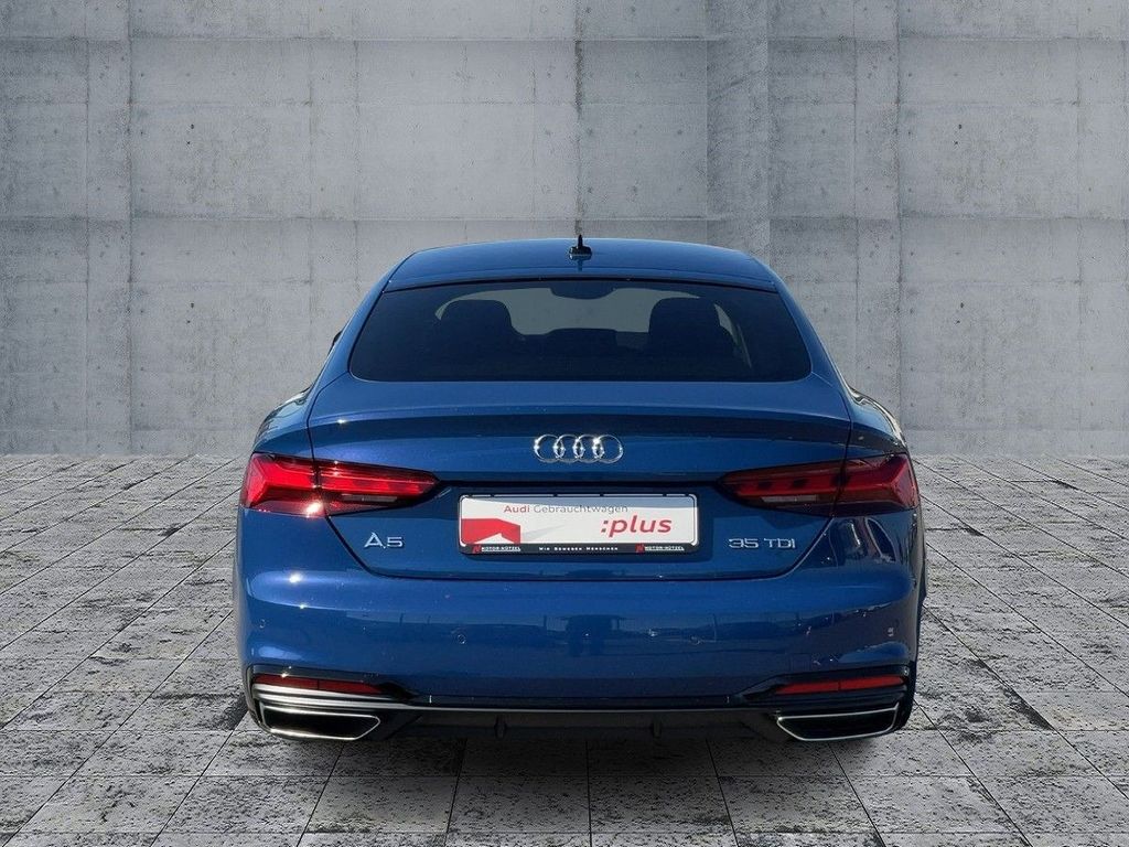Audi A5 2024