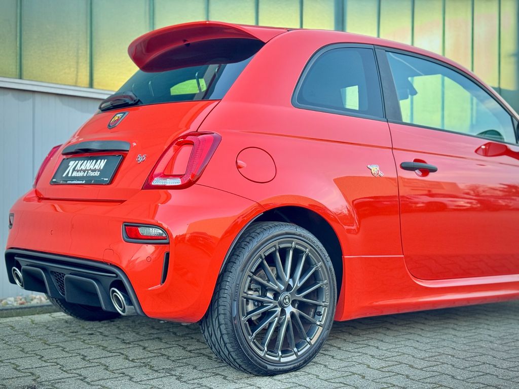 Fiat 500 2023