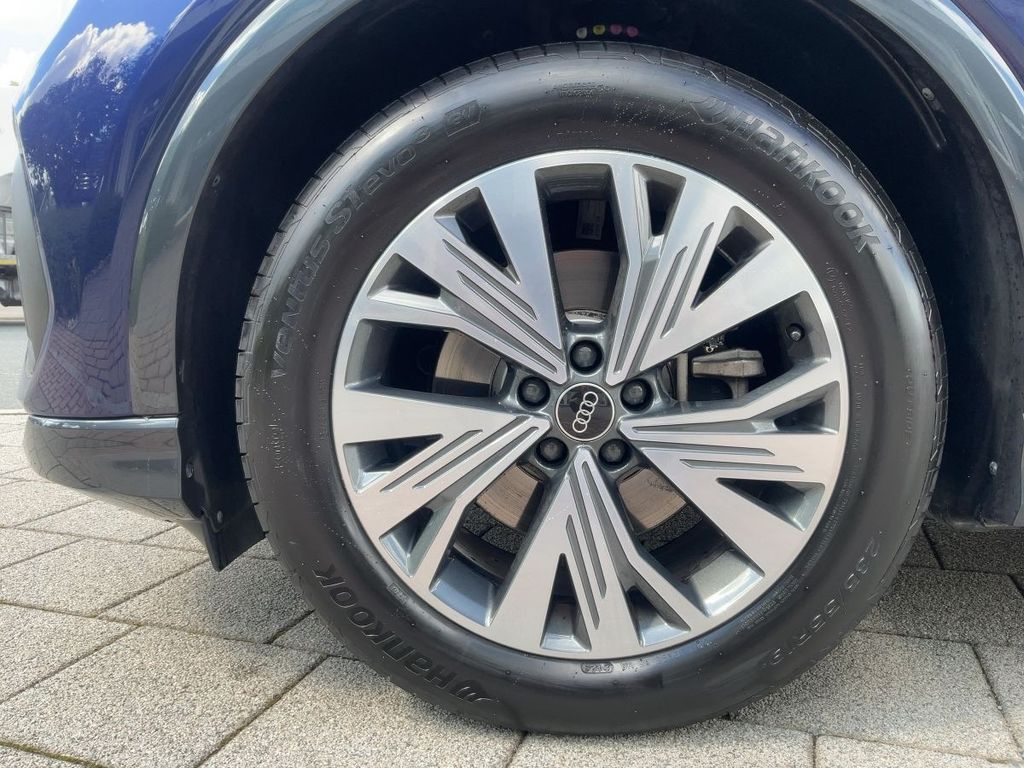 Audi Q4 e-tron 2023