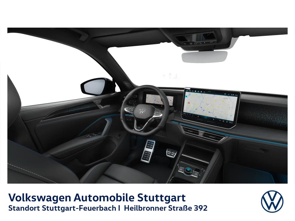 Volkswagen Tiguan 2025