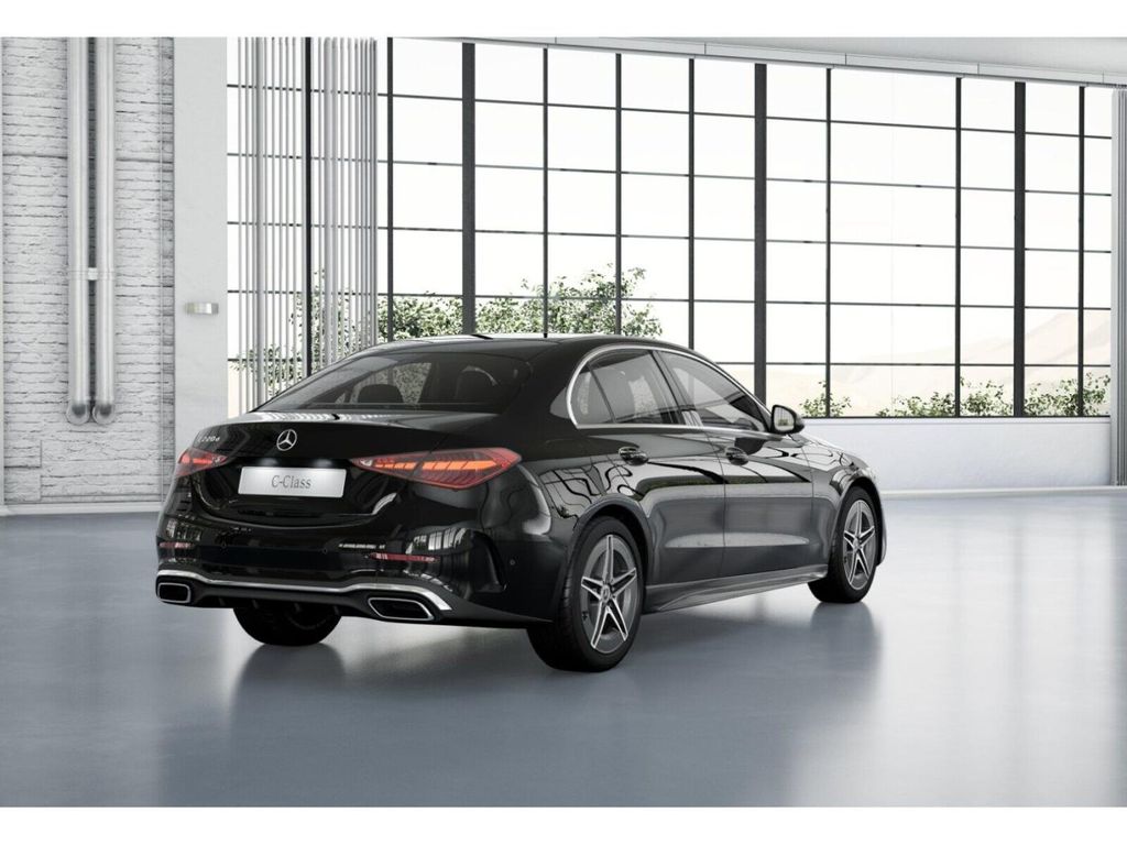 Mercedes-Benz C 220 2024