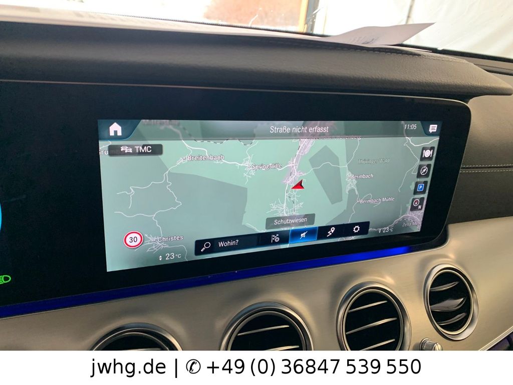 Mercedes-Benz E 300 2021